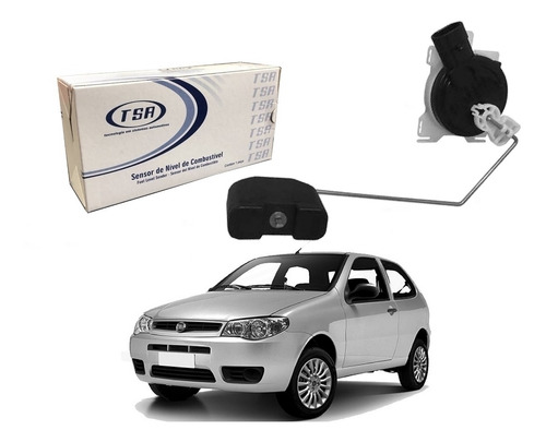 Sensor Nivel Tsa Palio 1.0 1.3 Flex 2005 A 2008