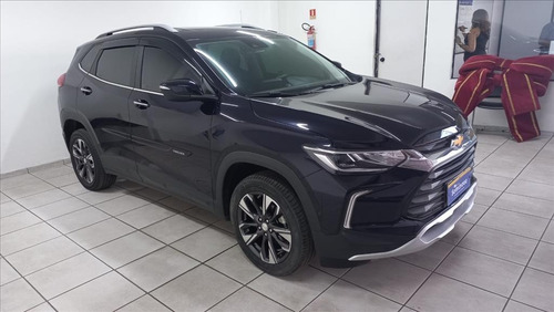 Imagem 2 de 8 de Tracker 1.2 Turbo Flex Premier Automático