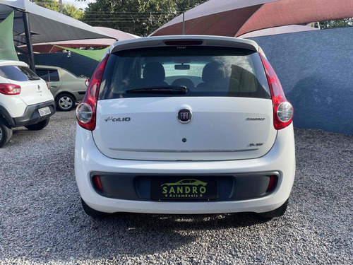Fiat Palio 1.6 MPI ESSENCE 16V FLEX 4P AUTOMÁTICO