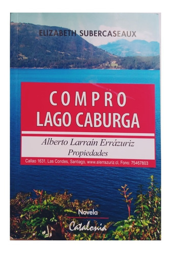 Compro Lago Caburga.