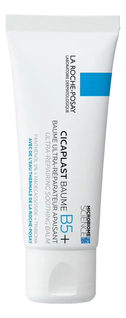 La Roche-posay Cicaplast Baume B5+ Tempo de aplicação Dia/Noite Tipo de pele Todos os tipos de pele