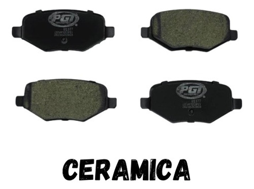 Pastilla Freno Trasera Ceramica Ford Explorer 10 11 8825