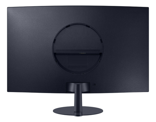 Imagen 12 de 12 de Monitor gamer curvo Samsung T55 C27T550 led 27 " dark blue gray 100V/240V