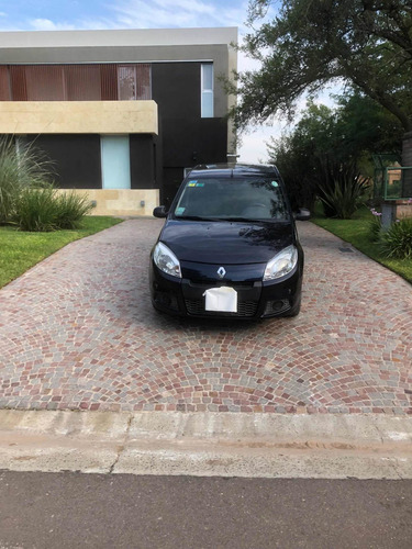 Imagen 9 de 12 de Renault Sandero 2012 1.6 Authentique Pack Ii 90cv