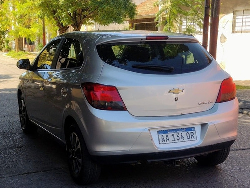 Imagen 17 de 18 de Chevrolet Onix 1.4 Ltz At 98cv 2016