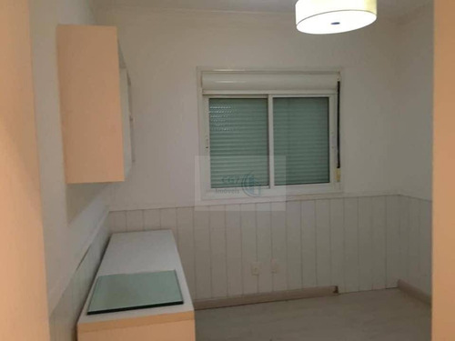 Lindo Apartamento - Resort Tamboré - Ap1285