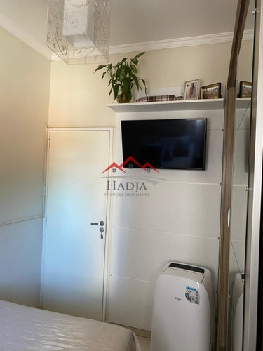 Imagem 9 de 14 de Apartamento A Venda Condomínio Vitória Em Jundiaí Sp - Ap00213 - 69335373