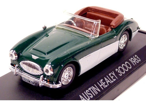 Austin Healey 3000 1963 1/43 Gode