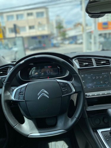 Citroën C4 Lounge C4 LOUNGE Shine 1.6 Turbo Flex Aut.
