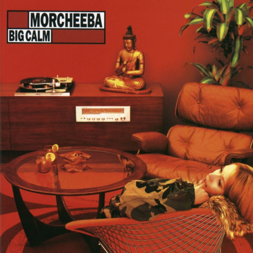 Cd Morcheeba - Big Calm Nuevo Y Sellado Obivinilos