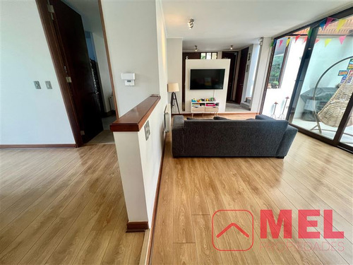 Casa En Arriendo 4 Dorm Mas Serv Chamisero