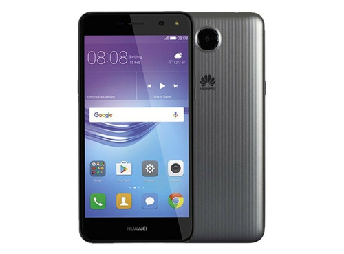 Huawei Y5 Pro 2017 16gb 2ram 13+5mp 3000mah Flash Frontal