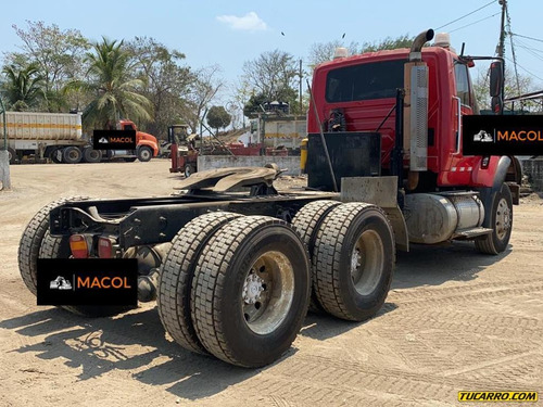 Tractocamiones Internacional 7600