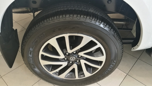 Nissan Frontier Le 4x4 Motor 2.3 2021 0 Km Cuero Manual*
