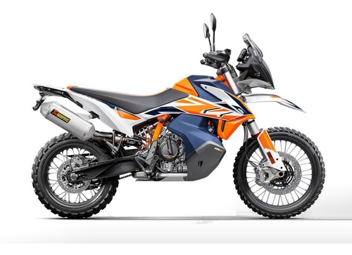 Ktm 790 Adventure Rally Entrega Inmediata 2020