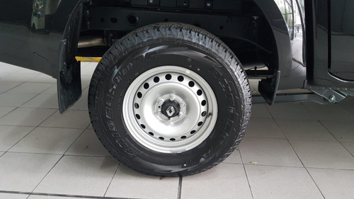 Imagen 9 de 15 de Renault Alaskan Confort 4x4 Entrega Inmediata Oferta (ig)