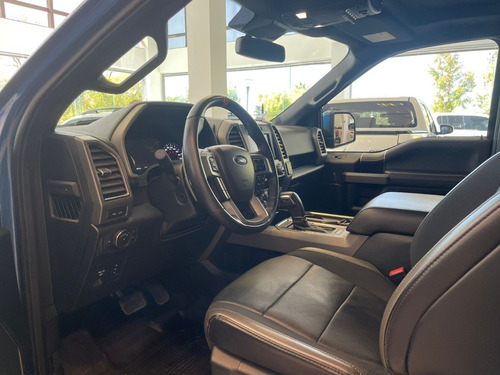 Imagen 6 de 8 de F-150 Raptor 3.5l V6 Ecoboost 4x4 At