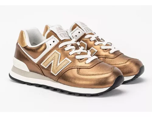 Zapatillas New Balance Cuero Asfl70