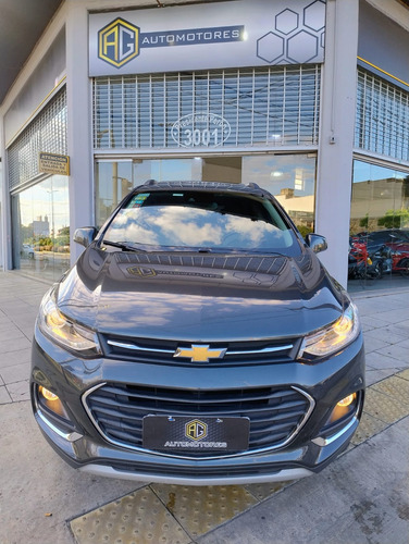 Chevrolet Tracker 1.8 Ltz+ Awd At 140cv