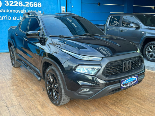 Fiat Toro 1.3 TURBO 270 FLEX VOLCANO AT6