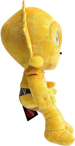 Imagen 3 de 4 de Peluche C-3po Star Wars Original 21cm Mattel Bestoys