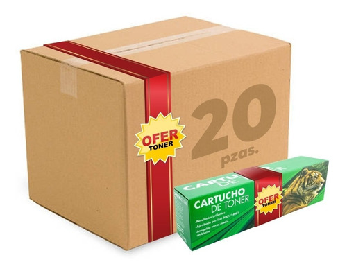 Caja 20 Pza Mlt-d101s Toner Compatible Con 2161