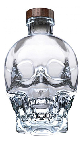 Pack De 12 Vodka Crystal Head 750 Ml