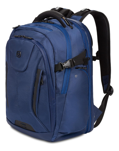 Bolsa Para Ordenador Portátil Scansmart De Swissgear, Azul M