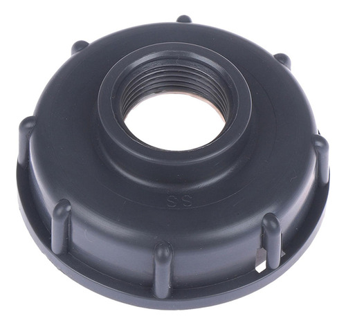 2 Adaptador De Tanque De Agua Tote Conector De 1,1 Pulgadas