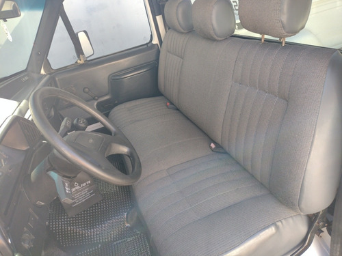 Imagen 8 de 10 de Ford F-100 1996 4.3 D Mwm