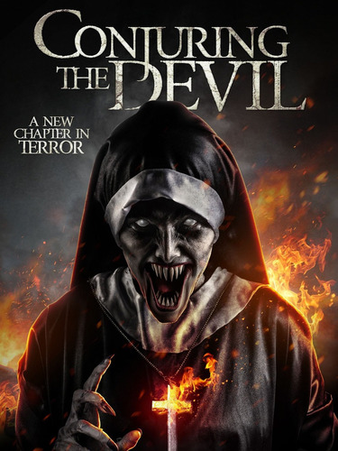 Conjuring The Devil Conjuring The Devil Usa Import Dvd Nuevo