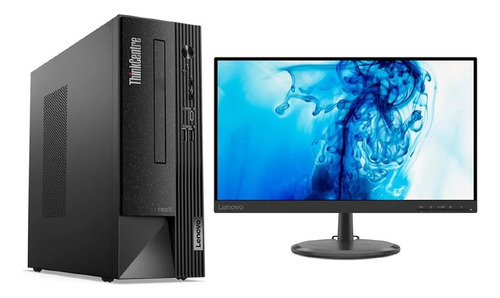 Pc Lenovo Neo 50s I7 8gb Ram 256gb Ssd + Monitor D22e-20