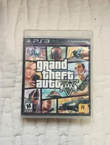 Comprar Grand Theft Auto V Gta 5 Ps3 Físico