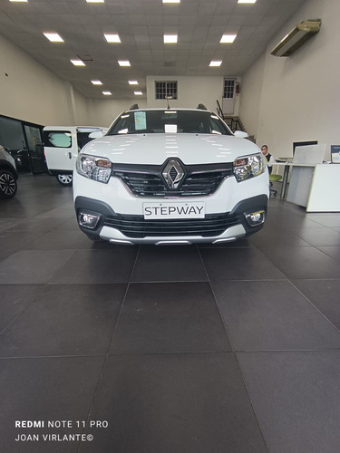 Renault Sandero Stepway 1.6 16v Intense