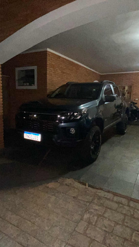 Chevrolet S10 2.8 Lt Cab. Dupla 4x4 Aut. 4p