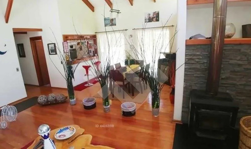Parcela Con Casa 3d 2b Piscina Terraza Arriendo En Talagante
