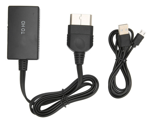 Para Adaptador De Interfaz Multimedia 360 A Hd 720p 1080p