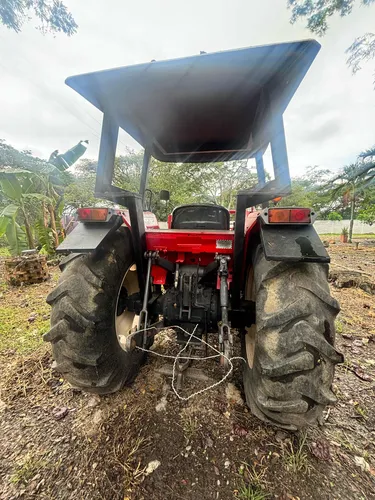 Tractor Yanmar
