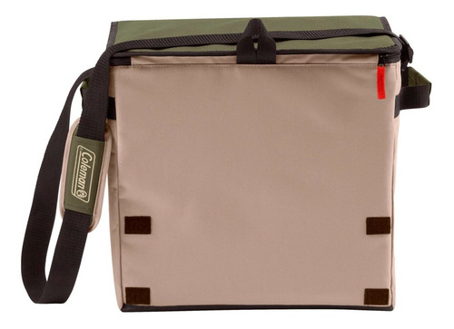 Imagen 6 de 9 de Conservadora Bolso Termico Coleman 54latas Olive Coleman