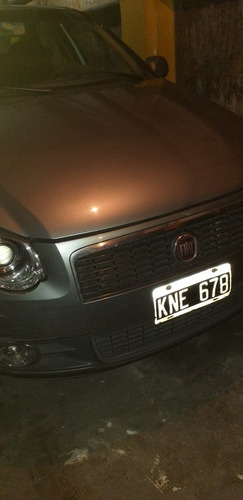 Fiat Atractive Sedan 4 Puertas