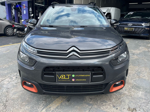 Citroën C4 Cactus 1.6 Feel Pack 16v Aut. 5p