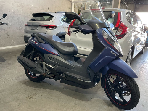 Dafra Citycom S 300i Cbs