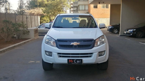 Imagen 2 de 14 de Chevrolet D-max 2.5d 4wd 2017