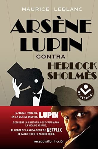 Arsène Lupin Contra Herlock Sholmès