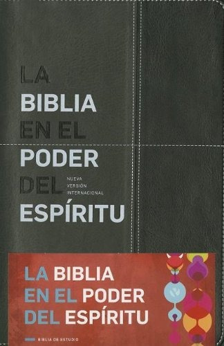 La Biblia En El Poder Del Espíritu Nvi