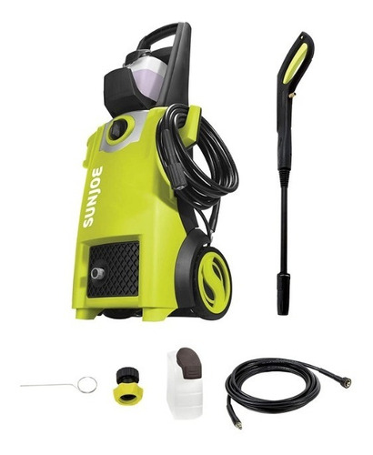 Hidrojet Sunjoe 12.5amp 1740 Psi Max 1.59gpm 