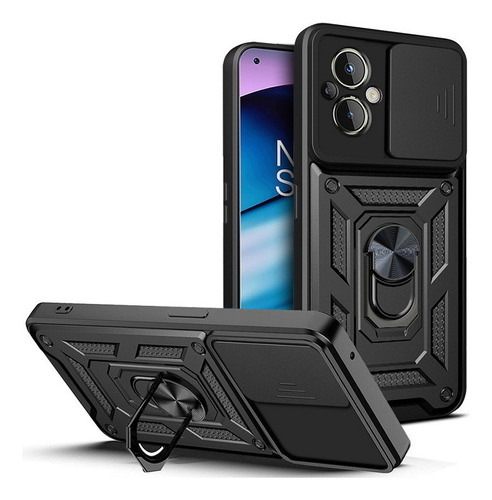 Estuche De Protección De Lente For One Plus Nord N20 5g