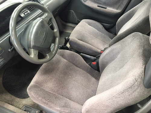 Honda Civic Ex 1994 Expoeste