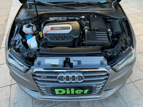 Imagen 4 de 15 de Audi S3 2.0 Tfsi Stronic Quattro 300cv 2016 46655831