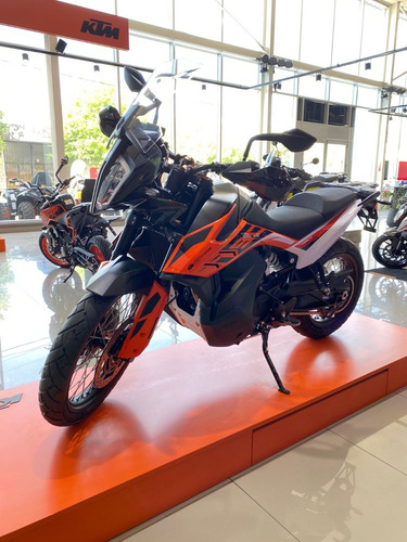 Imagen 2 de 15 de Ktm Adventure 790 S